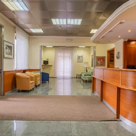 Monte Hotel Rome