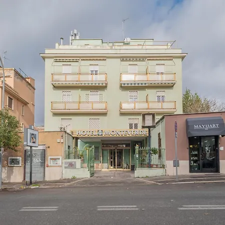 Hotel Monte Rome